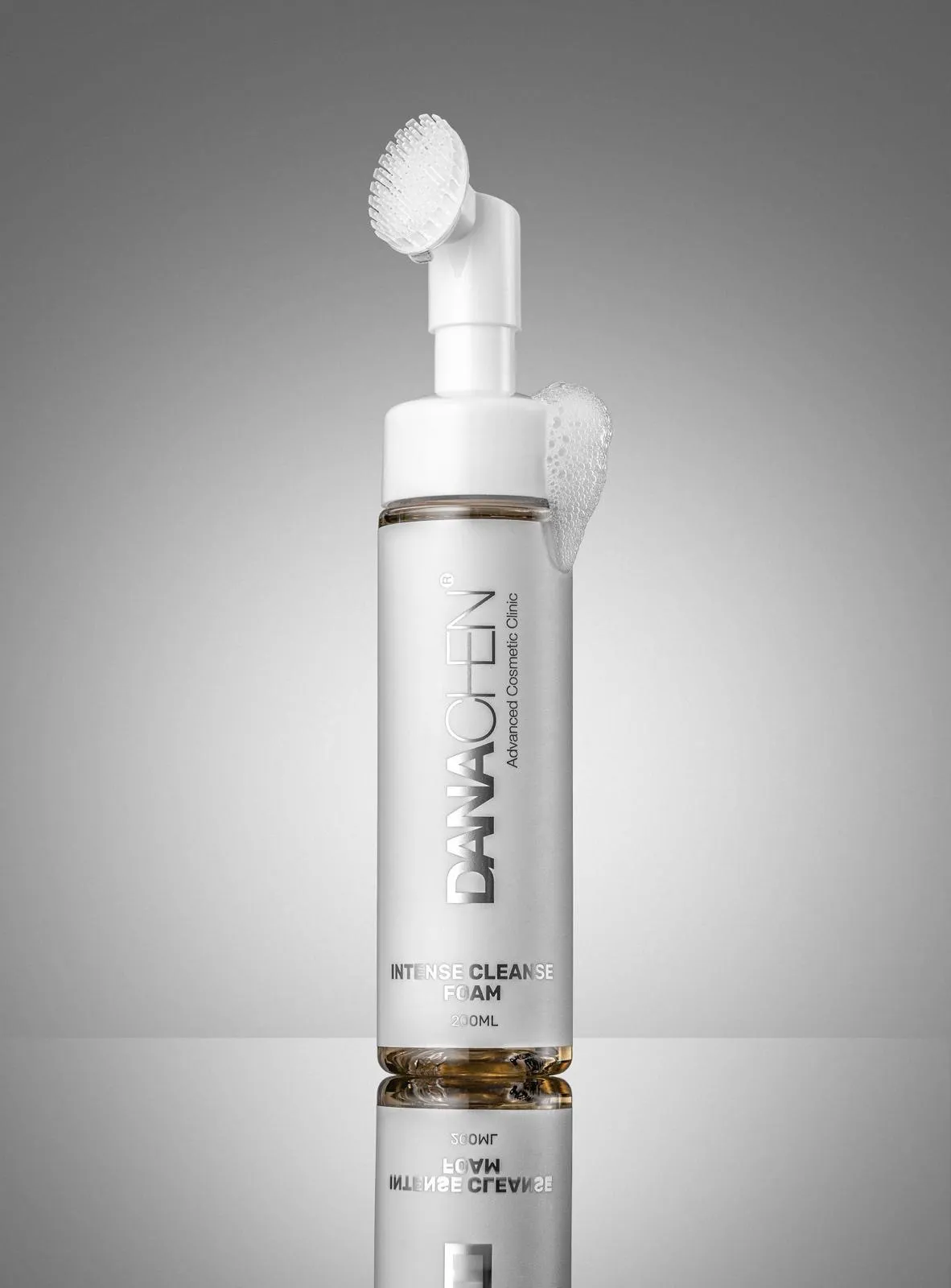 INTENSE CLEANSE FOAM — אינטנס קלינז פום