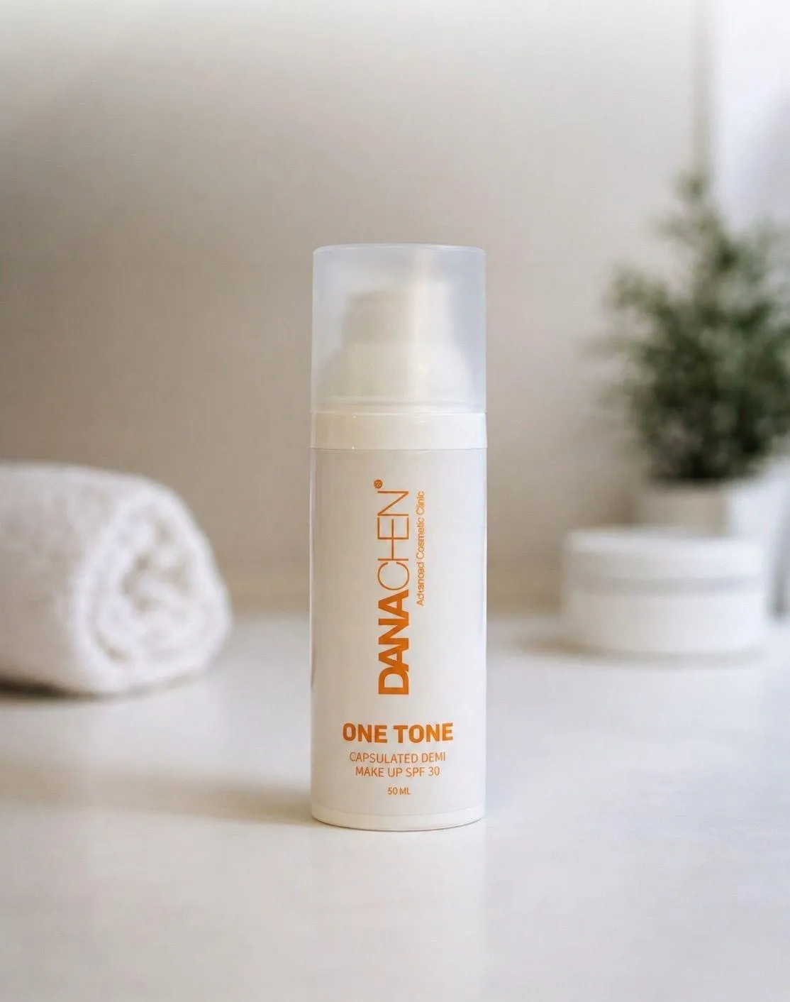 ONE TONE by DANA CHEN