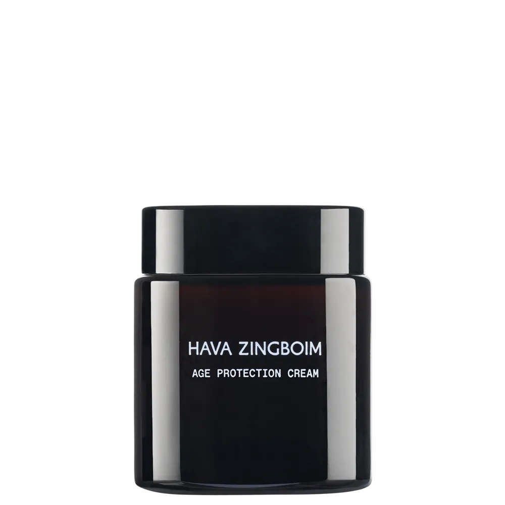 מוצר Hava Zingboim — קרם אייג' פרוטקשן