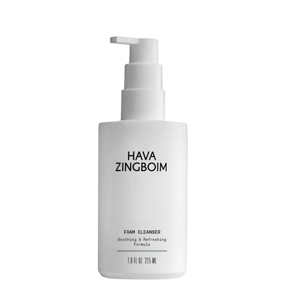 מוצר Hava Zingboim — סבון קצף עדין