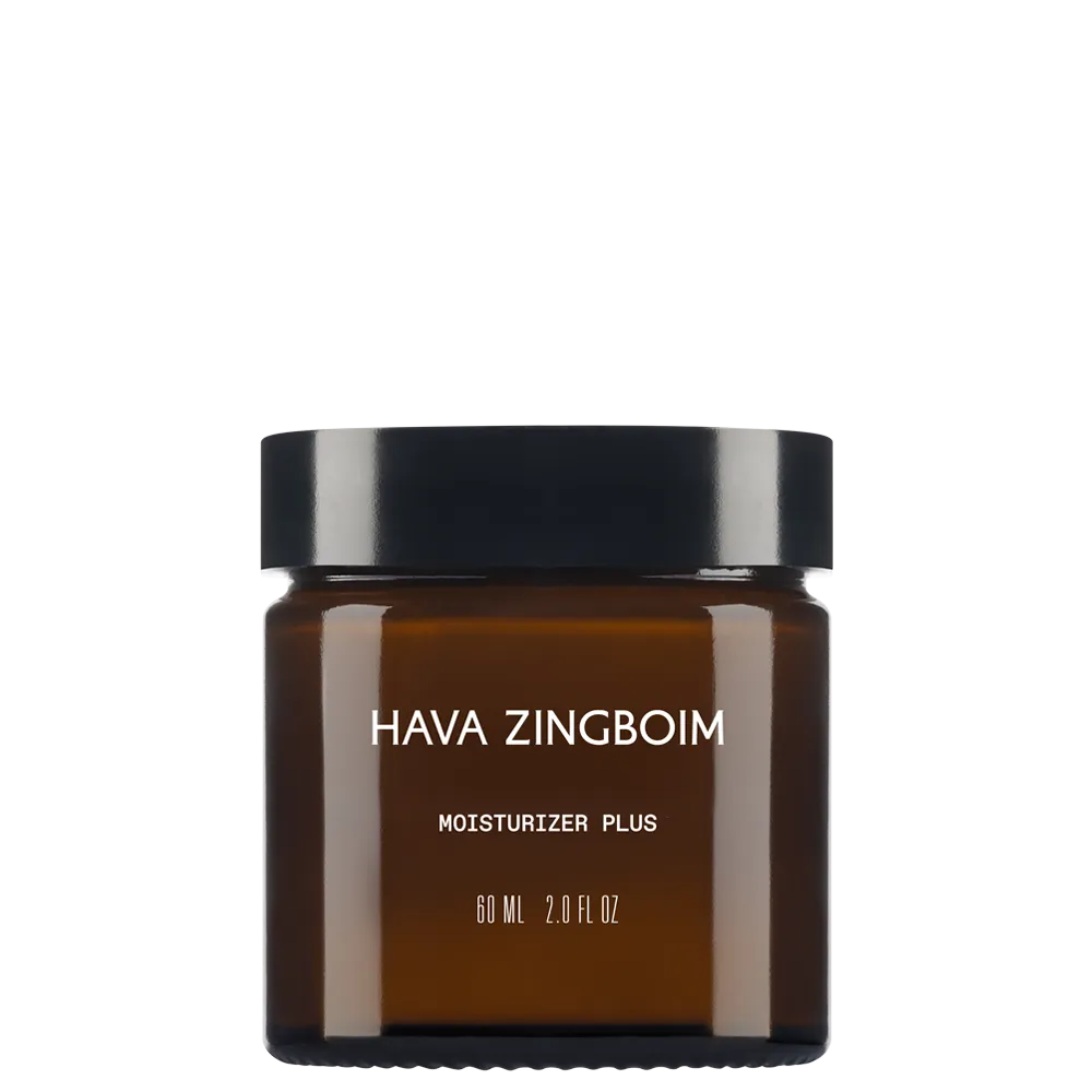 מוצר Hava Zingboim — מויסטורייזר פלוס