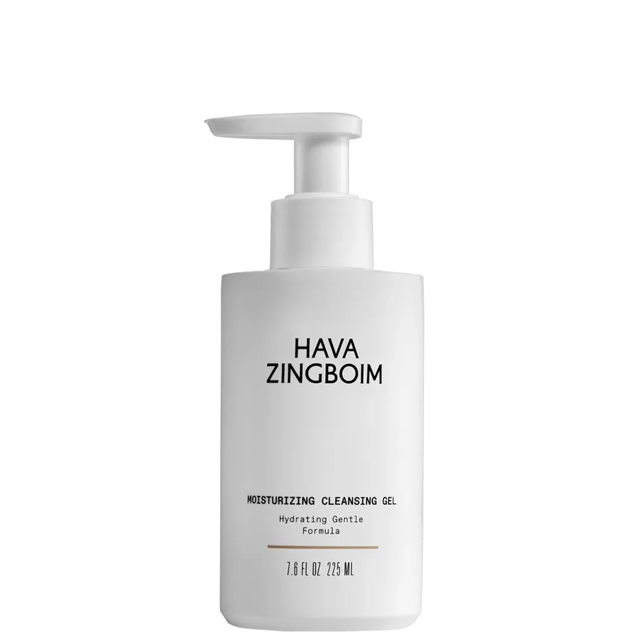 מוצר Hava Zingboim — ג'ל ניקוי לחותי